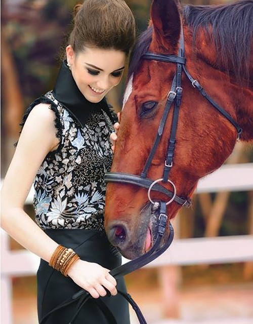 CAROLINE MARCUSSI (Foto 159)