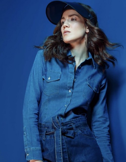 CAROLINE MARCUSSI (Foto 158)