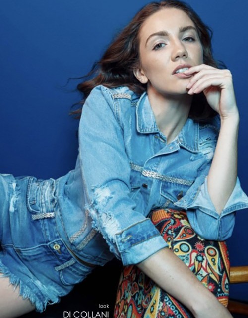 CAROLINE MARCUSSI (Foto 157)