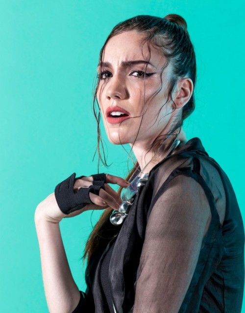 CAROLINE MARCUSSI (Foto 139)