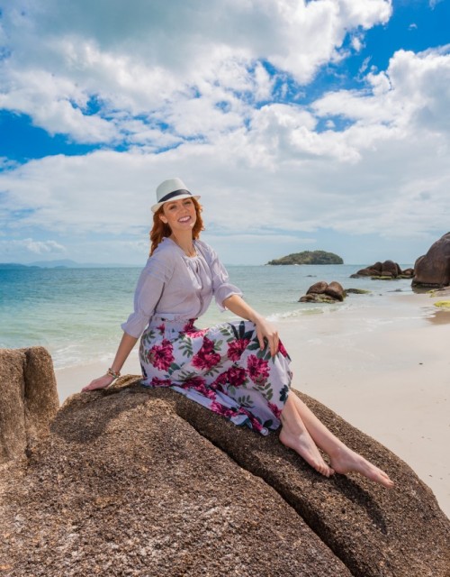 CAROLINE MARCUSSI (Foto 63)