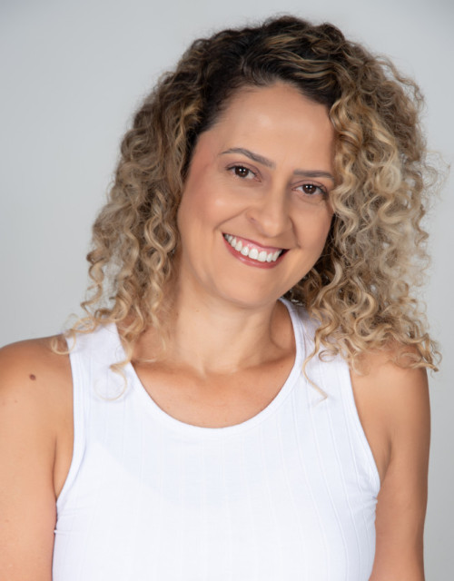 ELAINE CRISTINA