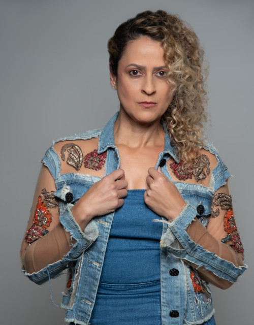 ELAINE CRISTINA (Foto 2)