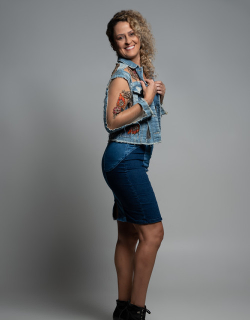 ELAINE CRISTINA (Foto 1)