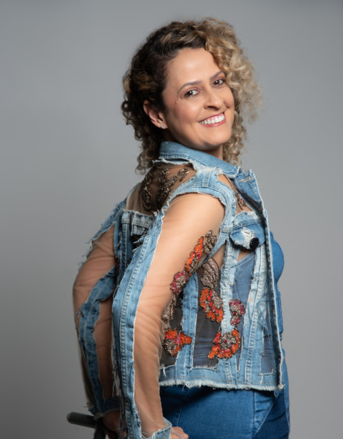 ELAINE CRISTINA (Foto 4)