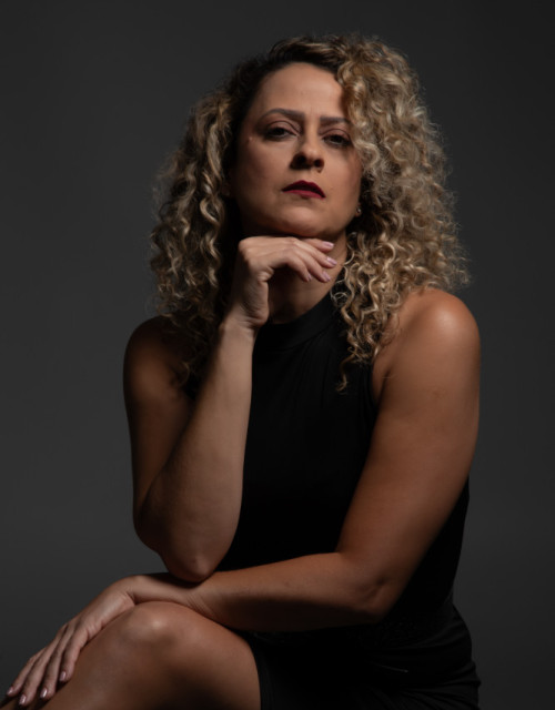 ELAINE CRISTINA (Foto 1)