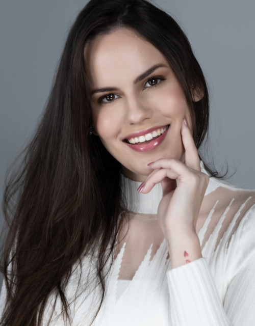 SABRINA FERRARI